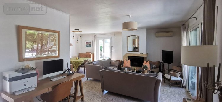 Maison a vendre Saint-Martin-de-Crau 13310 Bouches-du-Rhône 104 m2 6 pièces 430000 euros