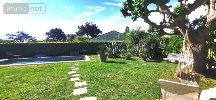 Maison a vendre Saint-Martin-de-Crau 13310 Bouches-du-Rhône 104 m2 6 pièces 430000 euros