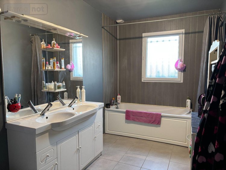 Maison a vendre Velles 36330 Indre 116 m2 5 pièces 192000 euros