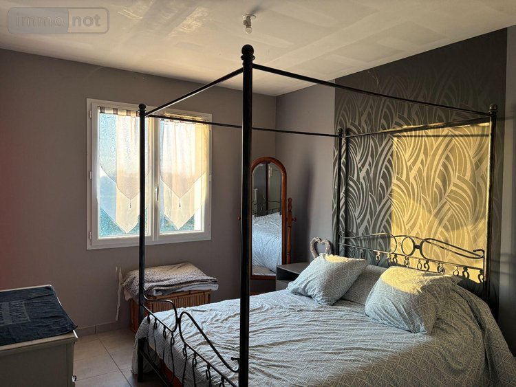 Maison a vendre Velles 36330 Indre 116 m2 5 pièces 192000 euros