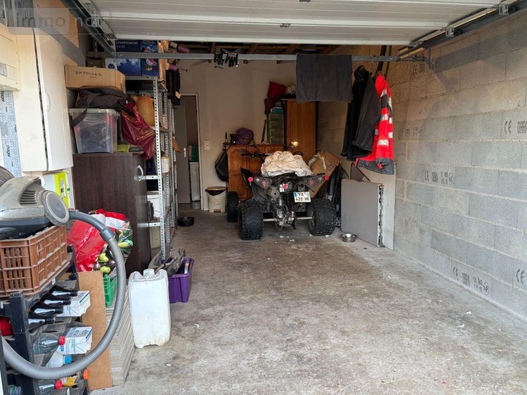 Maison a vendre Velles 36330 Indre 116 m2 5 pièces 192000 euros