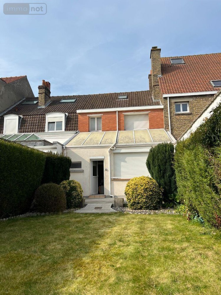 Maison a vendre Rosendael 59240 Nord 107 m2 5 pièces 349405 euros