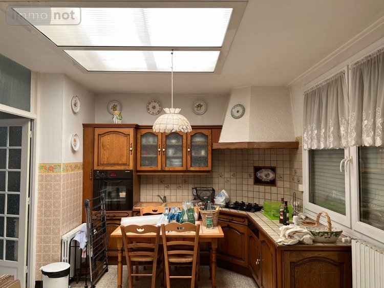 Maison a vendre Dunkerque 59140 Nord 107 m2 5 pièces 245105 euros
