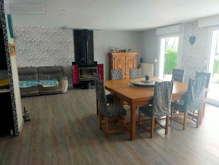 Maison a vendre Campagne-lès-Hesdin 62870 Pas-de-Calais 230 m2 14 pièces 332450 euros