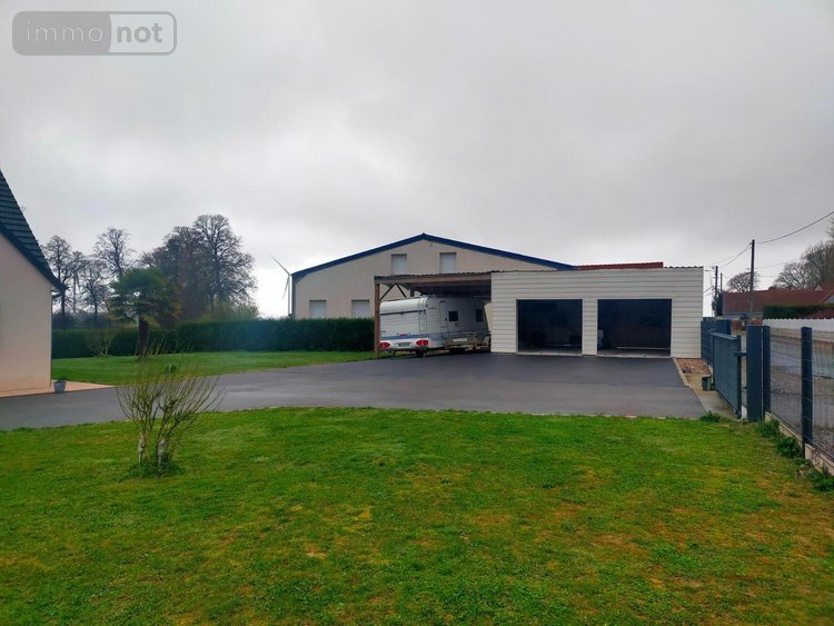 Maison a vendre Campagne-lès-Hesdin 62870 Pas-de-Calais 230 m2 14 pièces 332450 euros