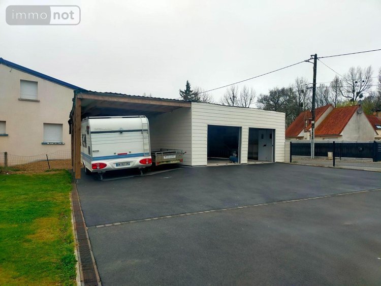 Maison a vendre Campagne-lès-Hesdin 62870 Pas-de-Calais 230 m2 14 pièces 332450 euros