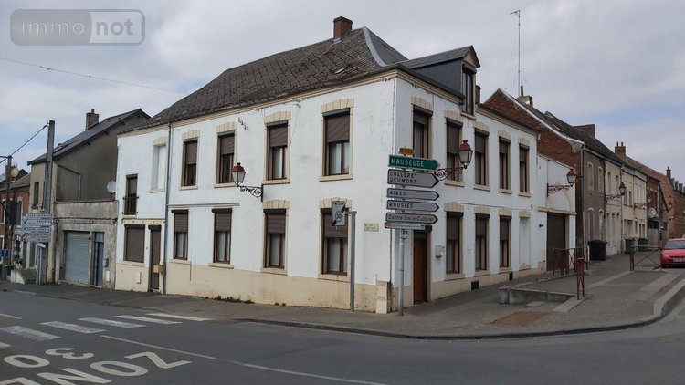 Maison a vendre Cousolre 59149 Nord 280 m2  220000 euros