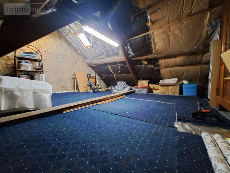 Maison a vendre Monceaux-en-Bessin 14400 Calvados 93 m2 3 pièces 242600 euros