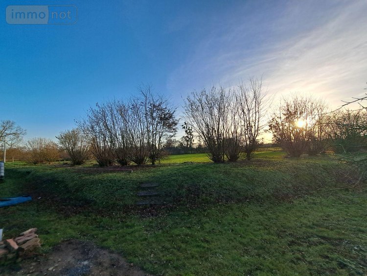 Maison a vendre Monceaux-en-Bessin 14400 Calvados 93 m2 3 pièces 242600 euros