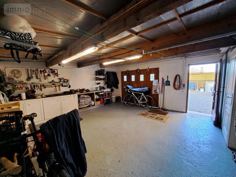 Maison a vendre Monceaux-en-Bessin 14400 Calvados 93 m2 3 pièces 242600 euros