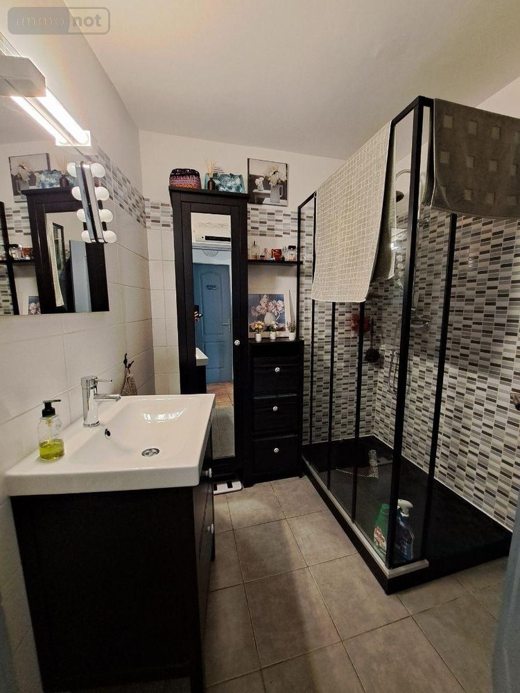 Maison a vendre Monceaux-en-Bessin 14400 Calvados 93 m2 3 pièces 242600 euros