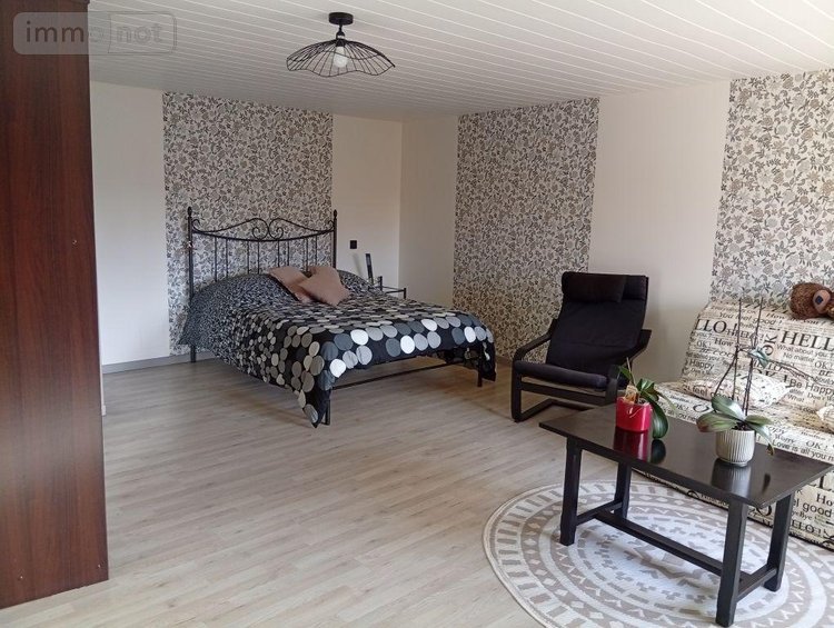 Maison a vendre Monceaux-en-Bessin 14400 Calvados 93 m2 3 pièces 242600 euros