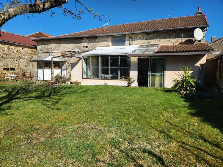Maison a vendre Lévigny 10200 Aube 208 m2 9 pièces 167000 euros