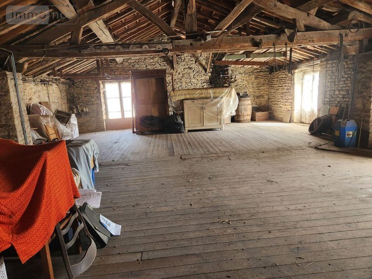 Maison a vendre Lévigny 10200 Aube 208 m2 9 pièces 186350 euros