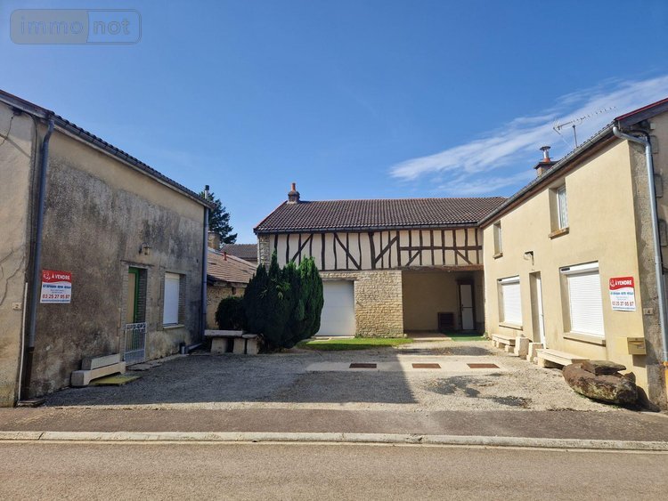 Maison a vendre Lévigny 10200 Aube 208 m2 9 pièces 167000 euros