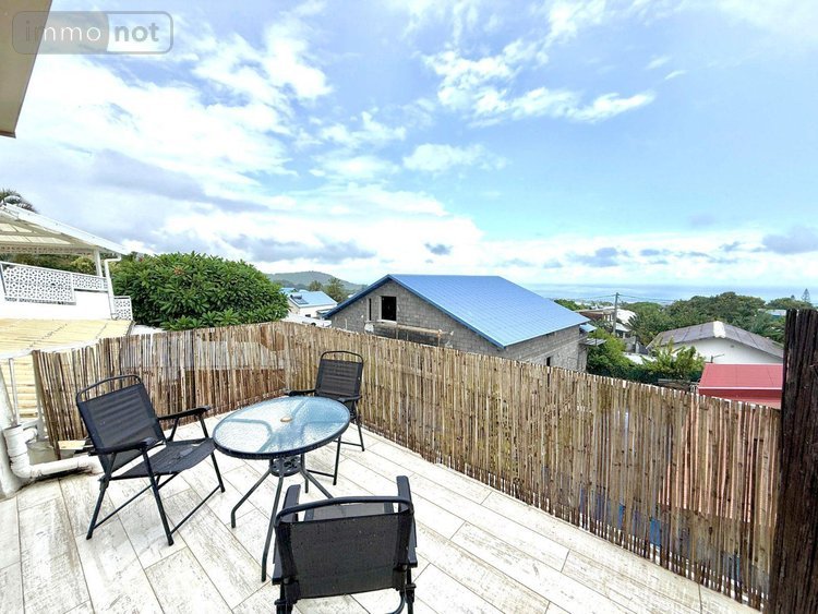 Maison a vendre Saint-Pierre 97410 Réunion 290 m2 8 pièces 759000 euros