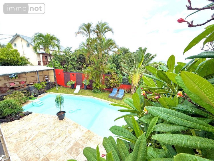 Maison a vendre Saint-Pierre 97410 Réunion 290 m2 8 pièces 759000 euros