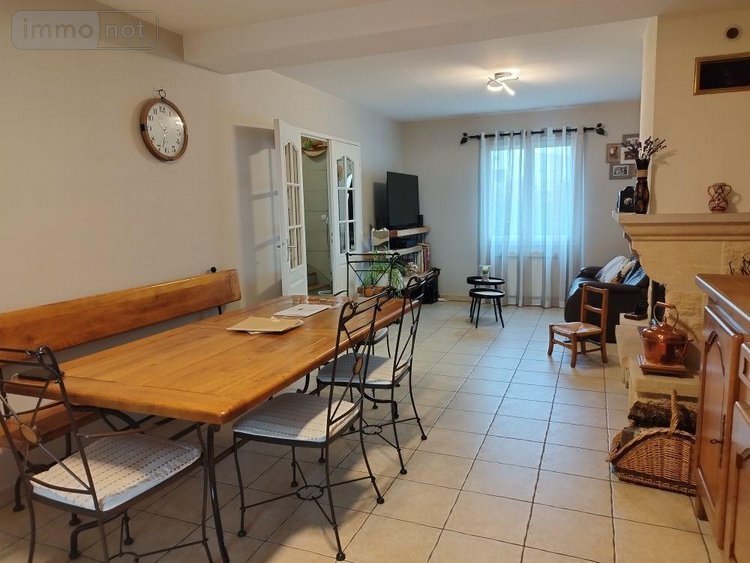 Maison a vendre Crevant 36140 Indre 175 m2 7 pièces 212000 euros