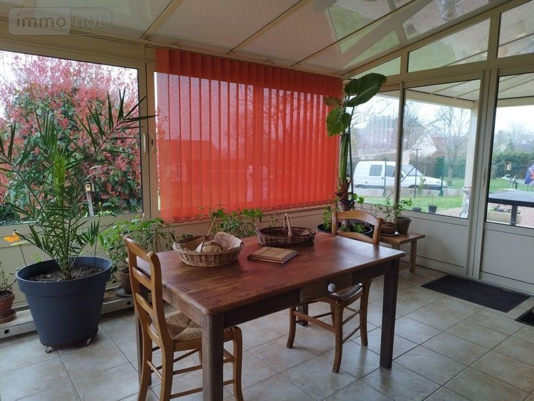 Maison a vendre Crevant 36140 Indre 175 m2 7 pièces 212000 euros