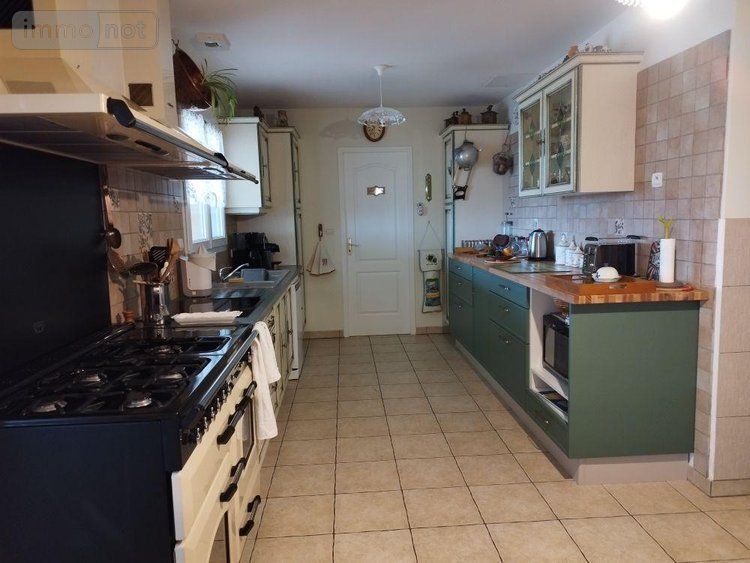 Maison a vendre Crevant 36140 Indre 175 m2 7 pièces 212000 euros