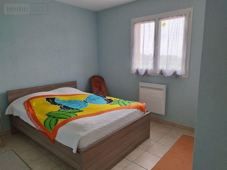 Maison a vendre Crevant 36140 Indre 175 m2 7 pièces 196100 euros