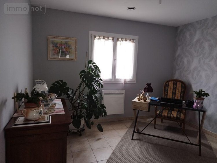 Maison a vendre Crevant 36140 Indre 175 m2 7 pièces 196100 euros