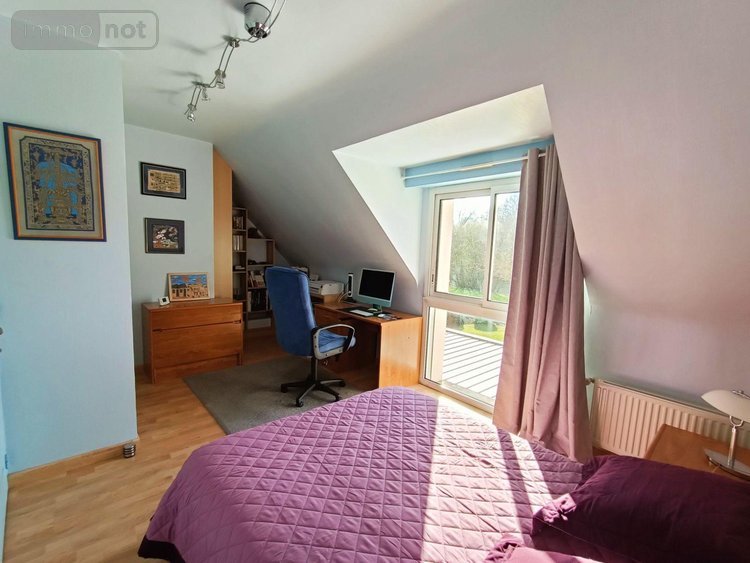 Maison a vendre Bruz 35170 Ille-et-Vilaine 178 m2 7 pièces 649980 euros