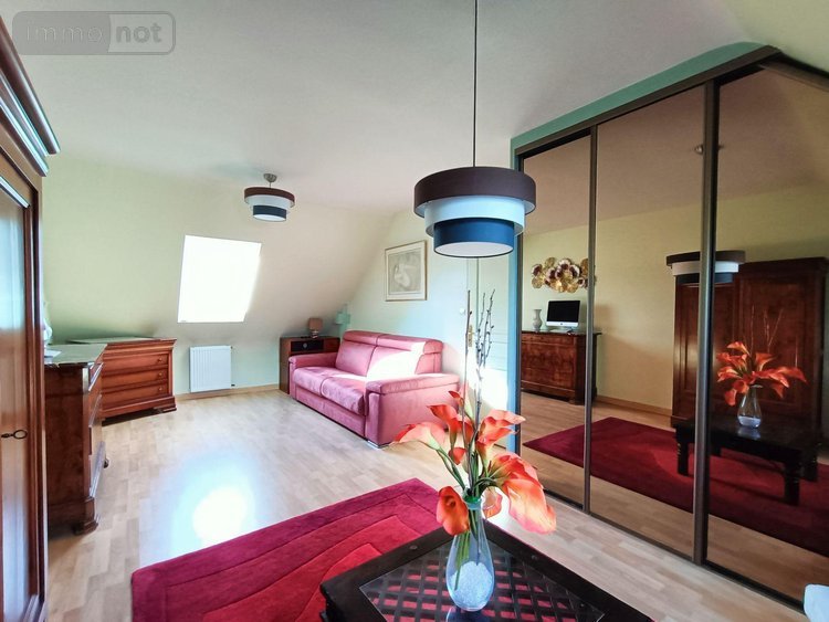 Maison a vendre Bruz 35170 Ille-et-Vilaine 178 m2 7 pièces 649980 euros