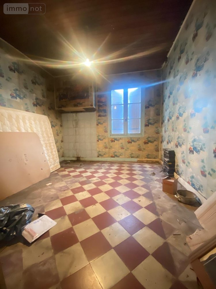 Maison a vendre Saint-Médard-de-Guizières 33230 Gironde 148 m2 5 pièces 77500 euros