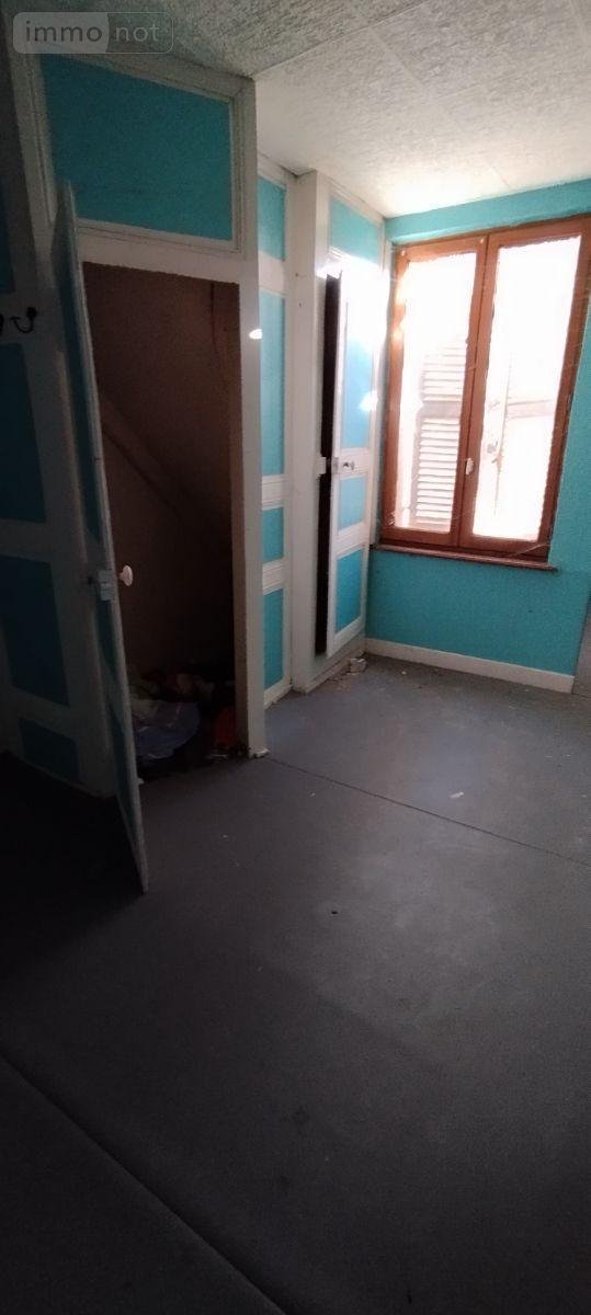 Maison a vendre Crécy-sur-Serre 02270 Aisne 120 m2 5 pièces 46000 euros