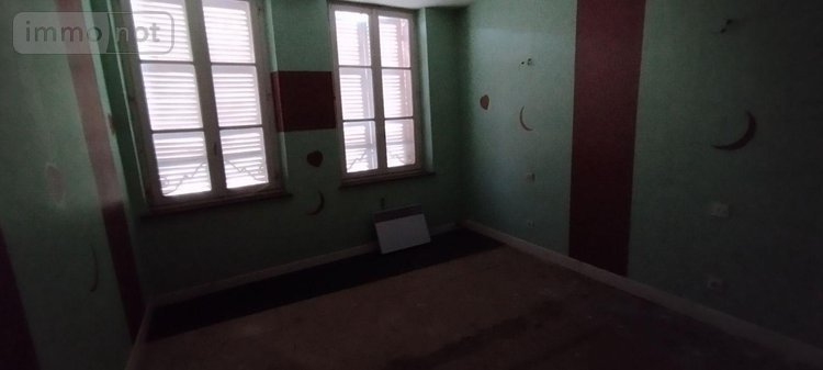 Maison a vendre Crécy-sur-Serre 02270 Aisne 120 m2 5 pièces 43840 euros