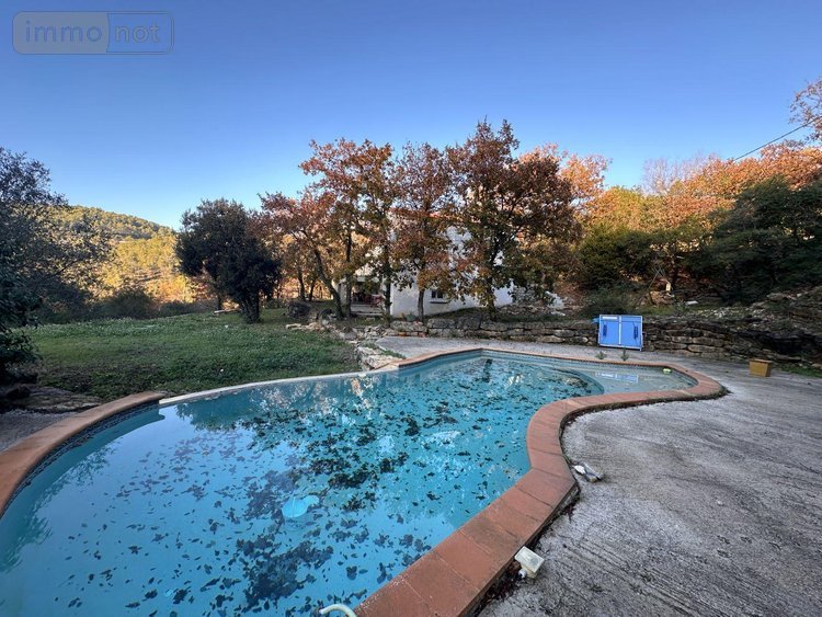 Maison a vendre Belgentier 83210 Var 140 m2 4 pièces 478700 euros