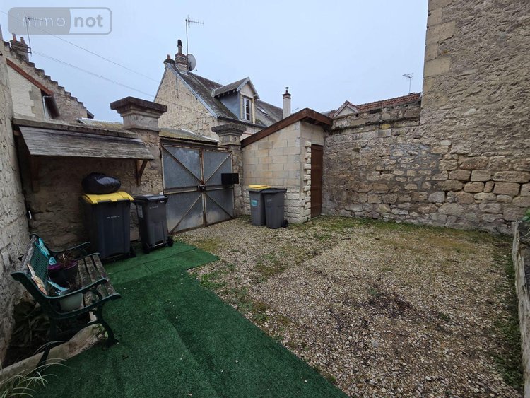 Location appartement Vailly-sur-Aisne 02370 Aisne 55 m2  445 euros