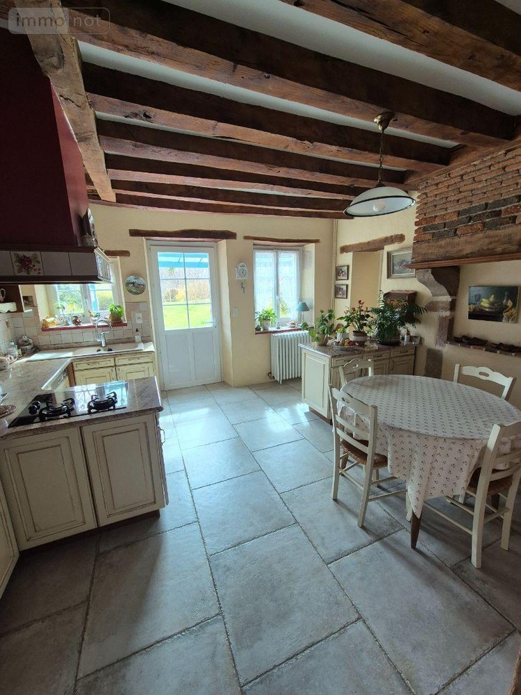 propriete a vendre Saint-Denis-de-Jouhet 36230 Indre 280 m2 8 pièces 499000 euros