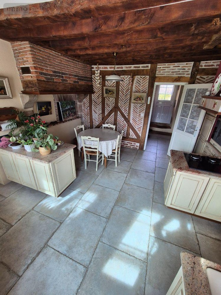 propriete a vendre Saint-Denis-de-Jouhet 36230 Indre 280 m2 8 pièces 499000 euros