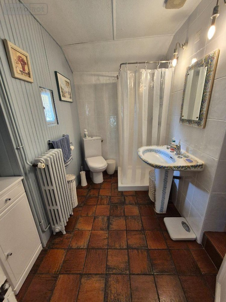 propriete a vendre Saint-Denis-de-Jouhet 36230 Indre 280 m2 8 pièces 499000 euros