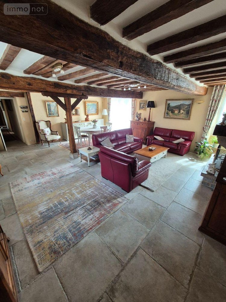 propriete a vendre Saint-Denis-de-Jouhet 36230 Indre 280 m2 8 pièces 499000 euros