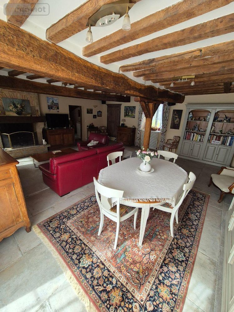 propriete a vendre Saint-Denis-de-Jouhet 36230 Indre 280 m2 8 pièces 499000 euros