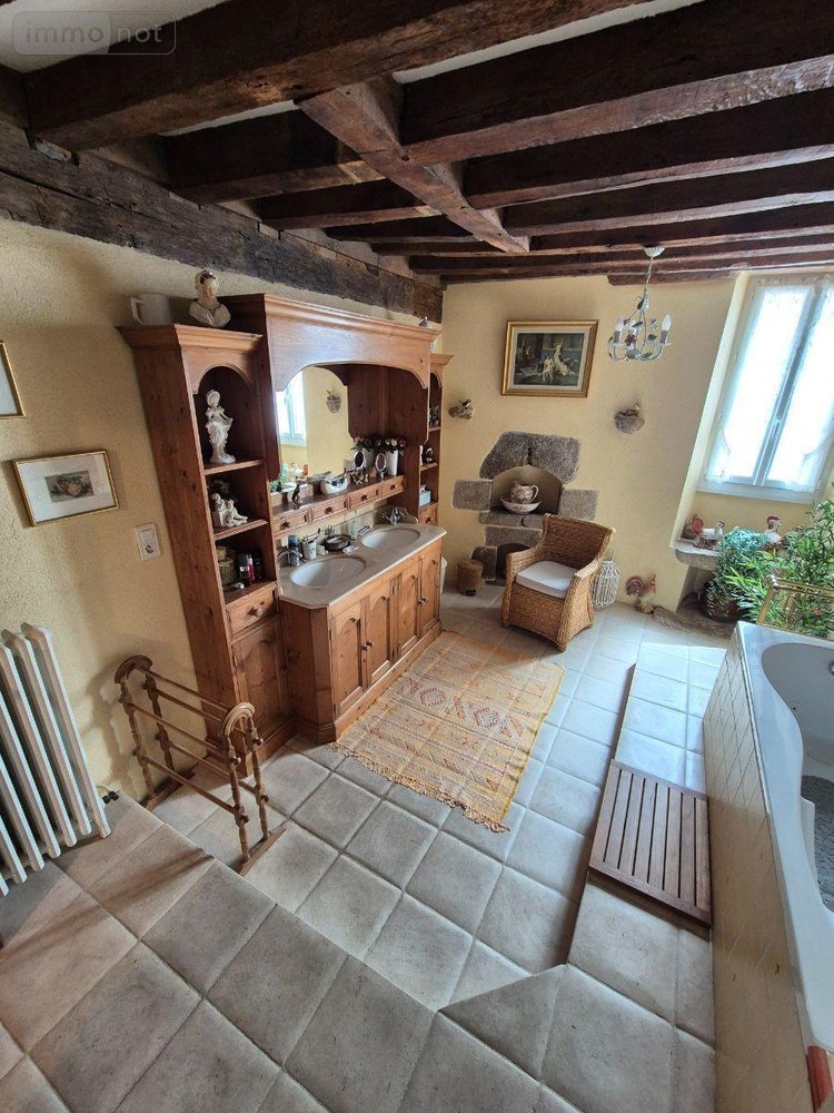 propriete a vendre Saint-Denis-de-Jouhet 36230 Indre 280 m2 8 pièces 499000 euros