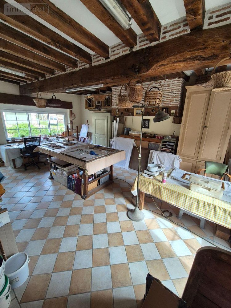 propriete a vendre Saint-Denis-de-Jouhet 36230 Indre 280 m2 8 pièces 499000 euros