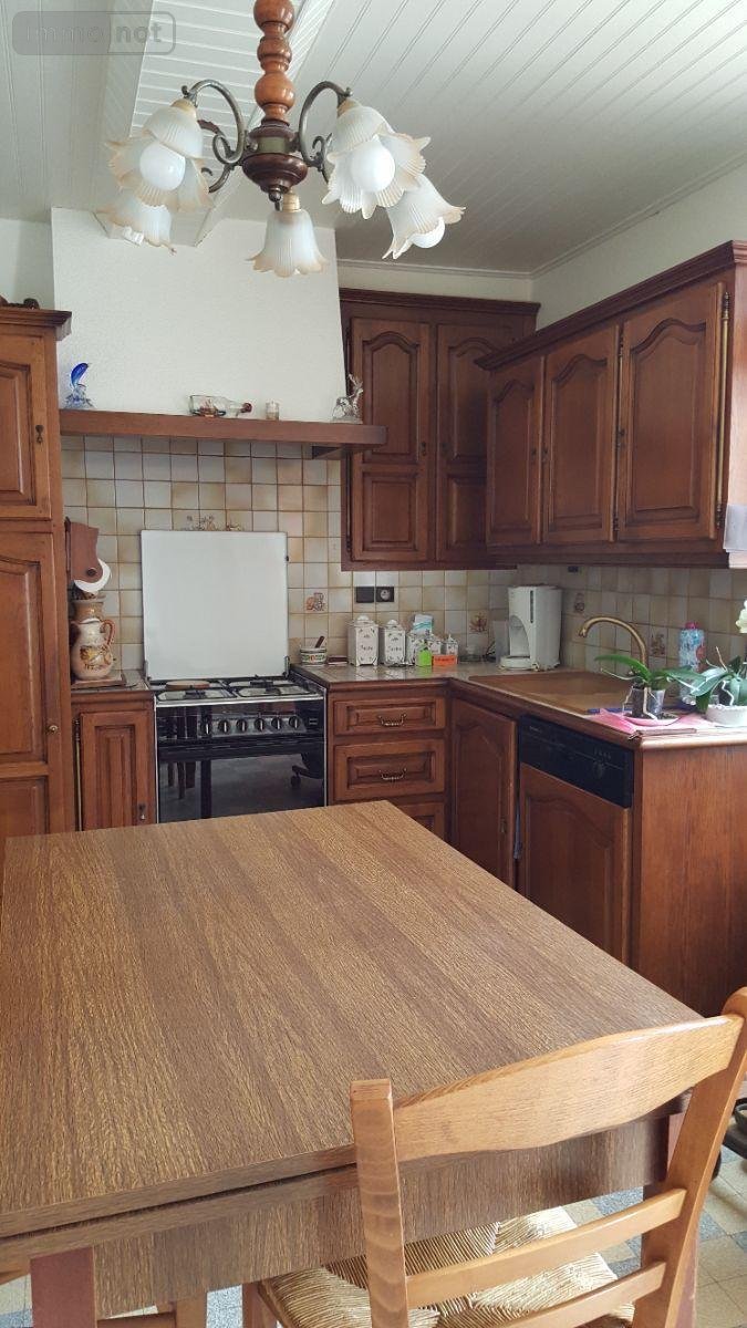 Maison a vendre Villaines-la-Juhel 53700 Mayenne 75 m2 6 pièces 84560 euros