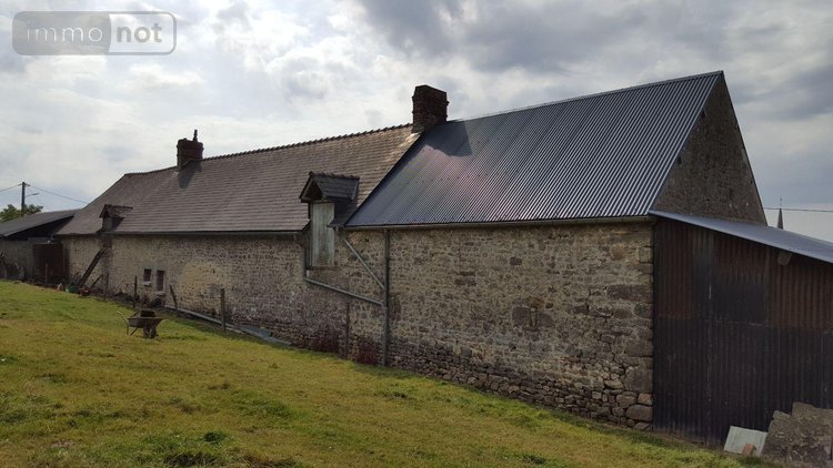 Maison a vendre Villaines-la-Juhel 53700 Mayenne 75 m2 6 pièces 84560 euros