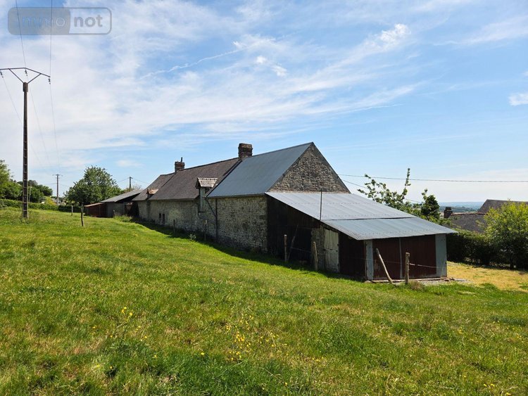 Maison a vendre Villaines-la-Juhel 53700 Mayenne 75 m2 6 pièces 84560 euros