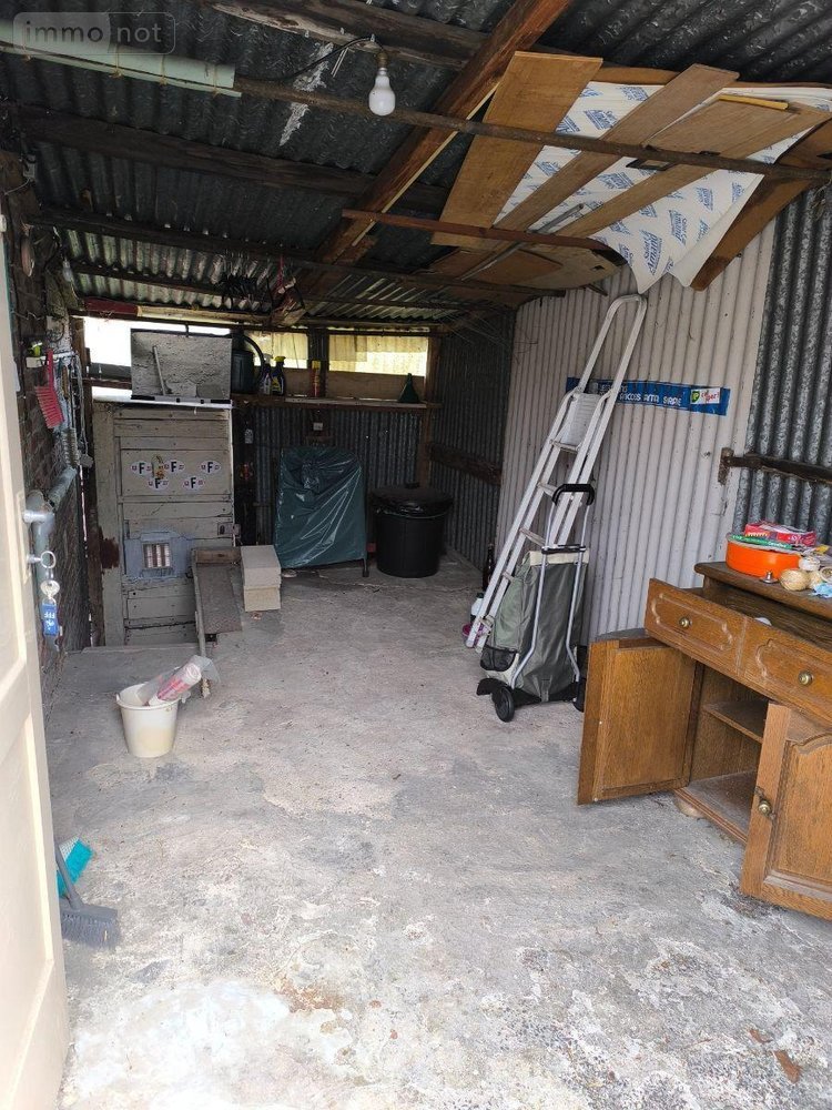 Maison a vendre Marle 02250 Aisne 40 m2 3 pièces 30000 euros