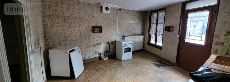 Maison a vendre Marle 02250 Aisne 40 m2 3 pièces 30000 euros