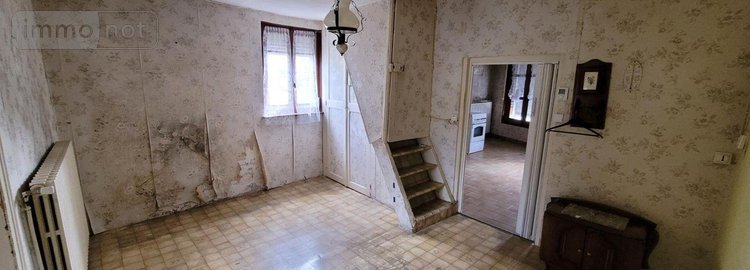 Maison a vendre Marle 02250 Aisne 40 m2 3 pièces 40000 euros