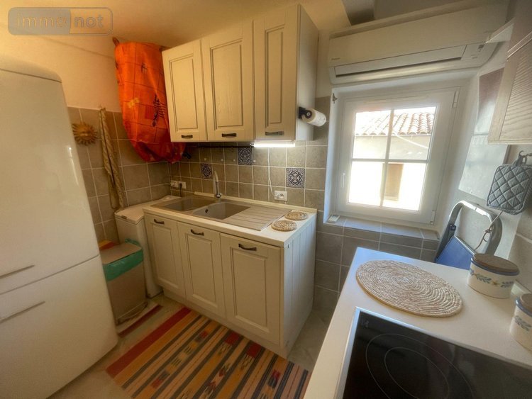 Appartement a vendre Antibes 06600 Alpes-Maritimes 40 m2 2 pièces 367500 euros