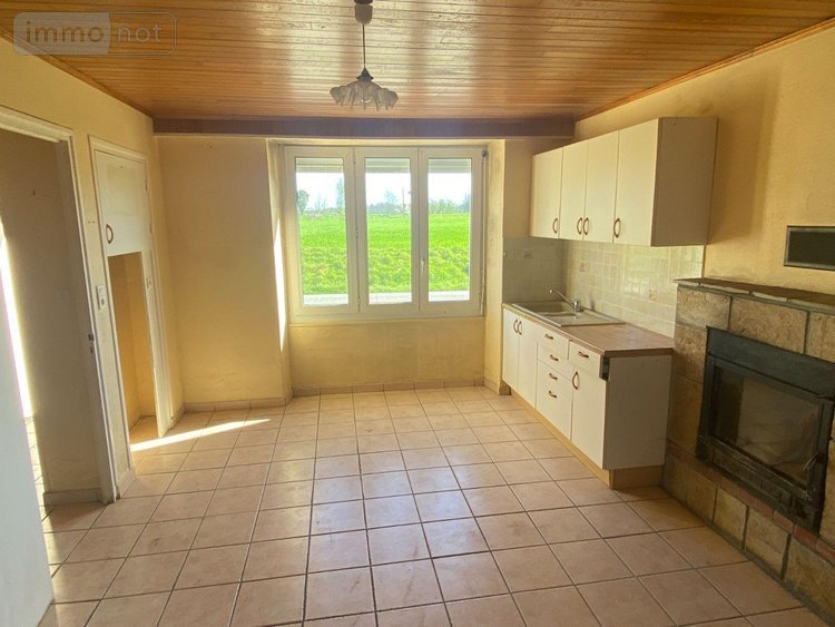 Maison a vendre Guiscriff 56560 Morbihan 5 pièces 100700 euros