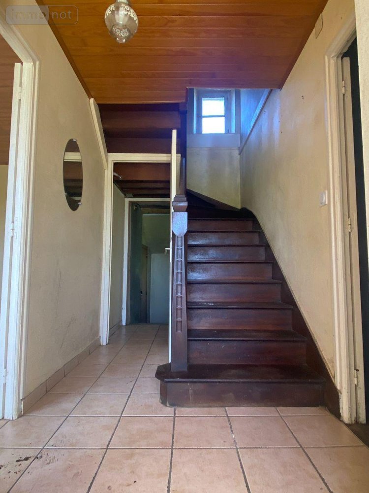 Maison a vendre Guiscriff 56560 Morbihan 5 pièces 100700 euros