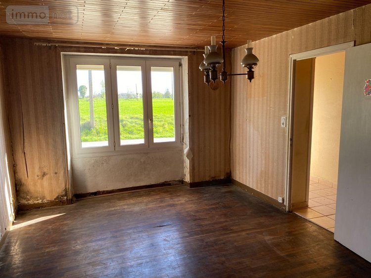 Maison a vendre Guiscriff 56560 Morbihan 5 pièces 100700 euros